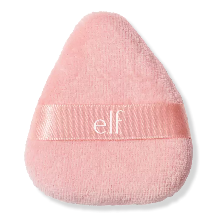 Halo Glow Powder Puff | ELF COSMETICS