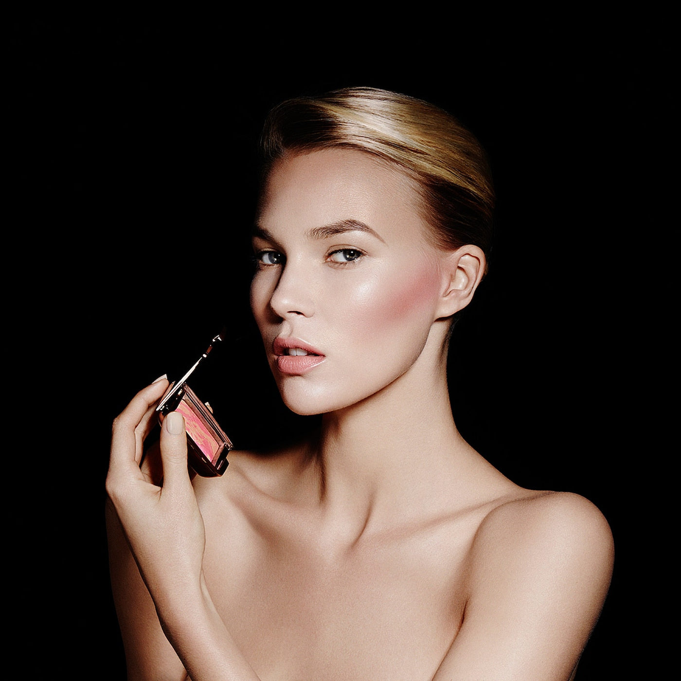 Ambient Lighting Blush Collection - Hourglass