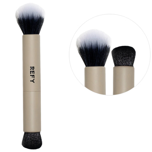 PREORDEN SEPHORA  - Duo Face Brush - Refy - REVISA TIEMPOS DE ENTREGA