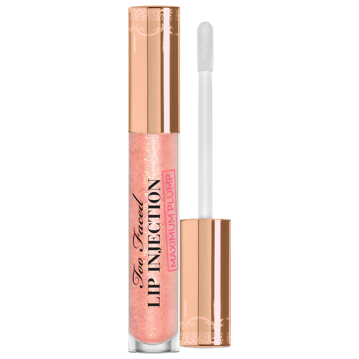 Lip Injection Maximum Plump Extra Strength Hydrating Lip Plumper - Too Faced