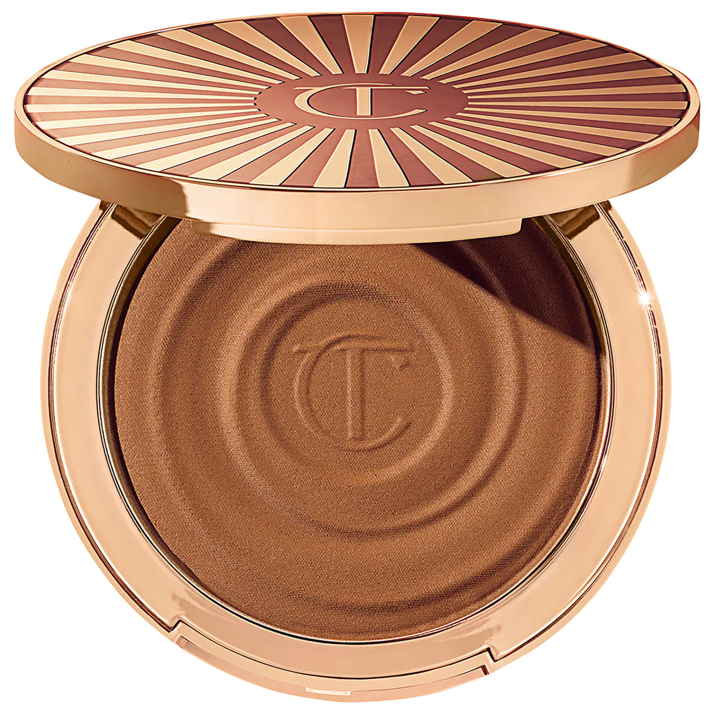 Beautiful Skin Sun-Kissed Glow Cream Bronzer | Charlotte Tilbury