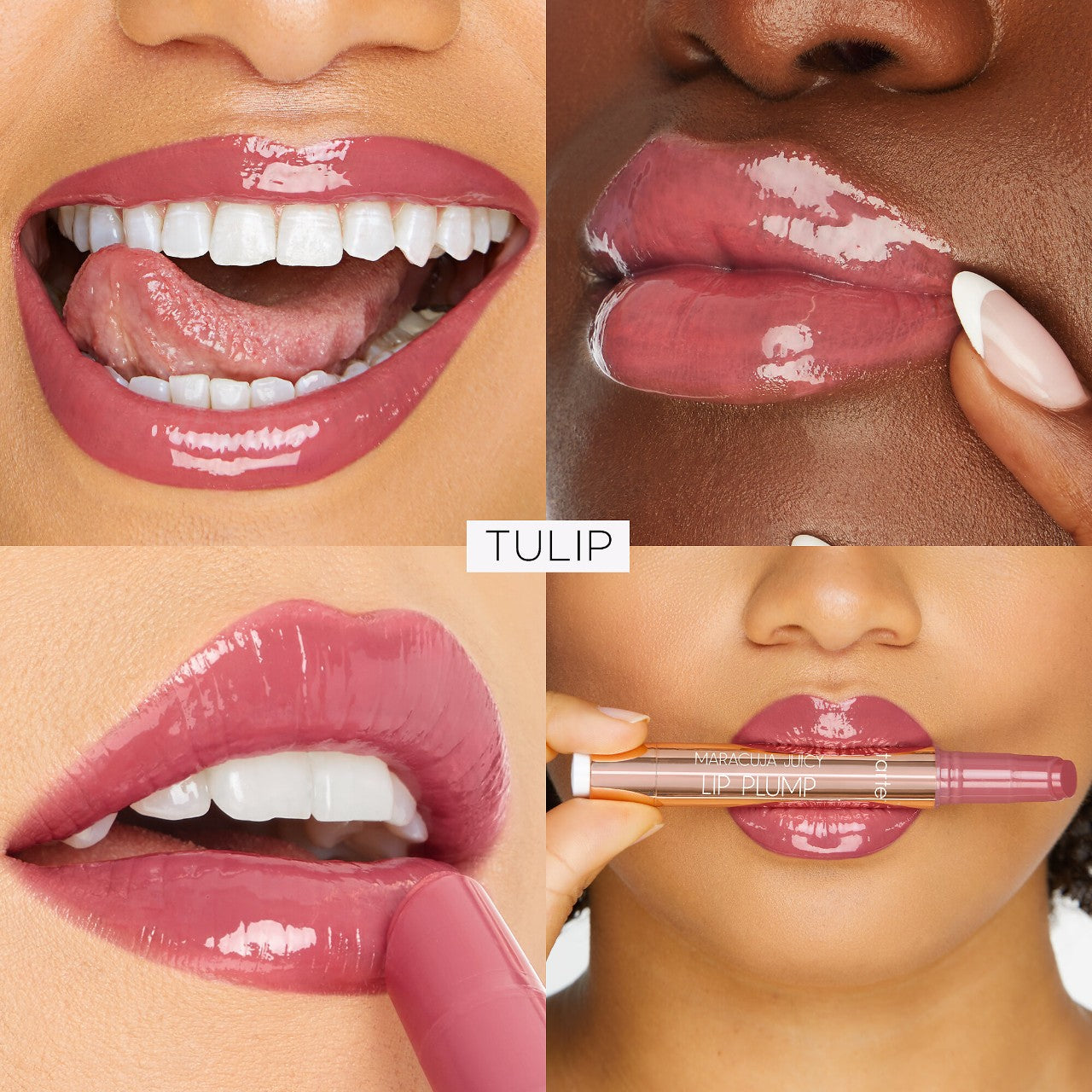 Maracuja Juicy Lip Plump - Tarte
