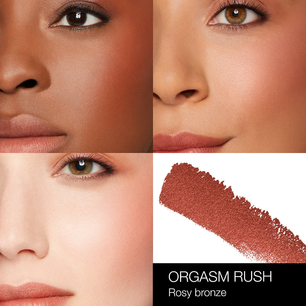 The Multiple Cream Blush, Lip and Eye Stick | Nars